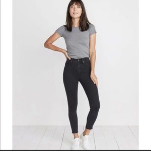 Marine Layer High Skinny Pants